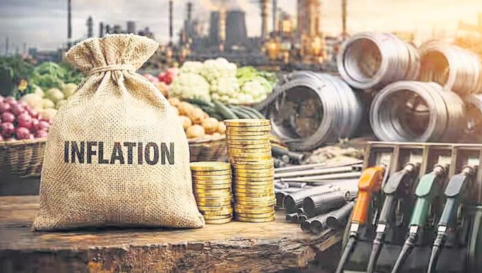 ఠారెత్తిన టోకు ధరలు