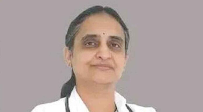 నకిలీ ఓఆర్ఎస్పై అలుపెరుగని పోరాటం