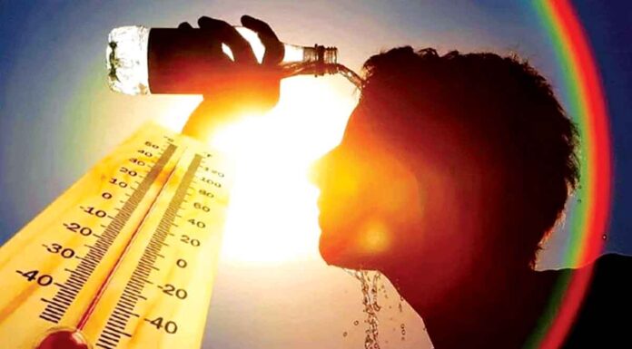 వామ్మో ఎండలు