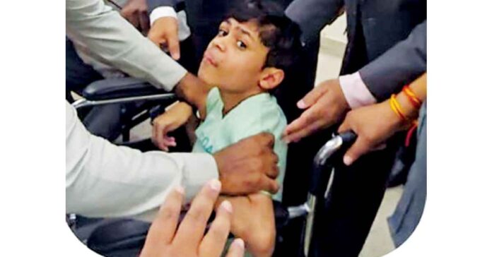 Central Bank Extends a Helping Hand to the Disabled