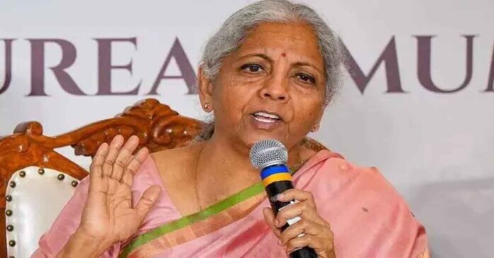 డీలిమిటేషన్పై కేంద్ర ఆర్థిక మంత్రి కీలక వ్యాఖ్యలు