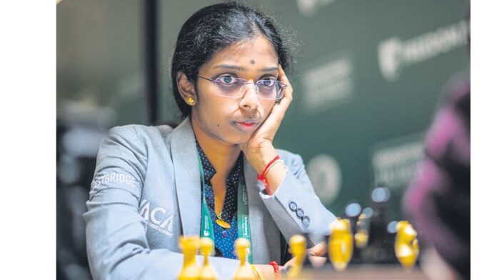 వైశాలి కొత్త చరిత్ర