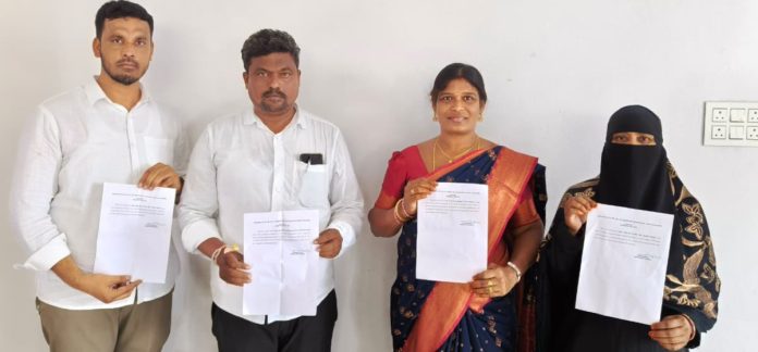 Election of Co-option members in Raikal Municipality