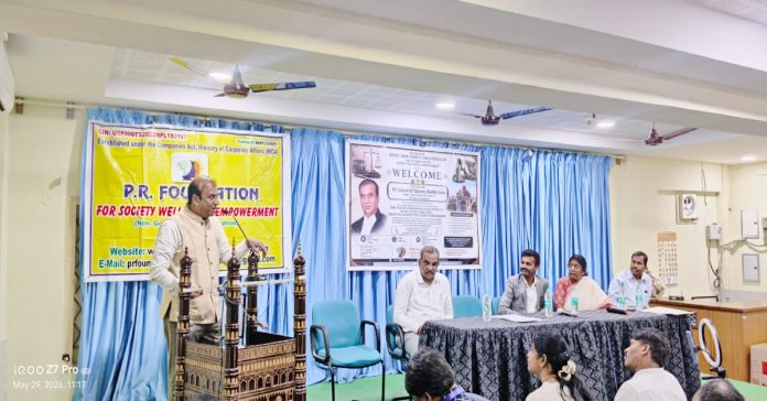 యువ న్యాయవాదులు వృత్తి నైపుణ్యాలు పెంపొందించుకోవాలి