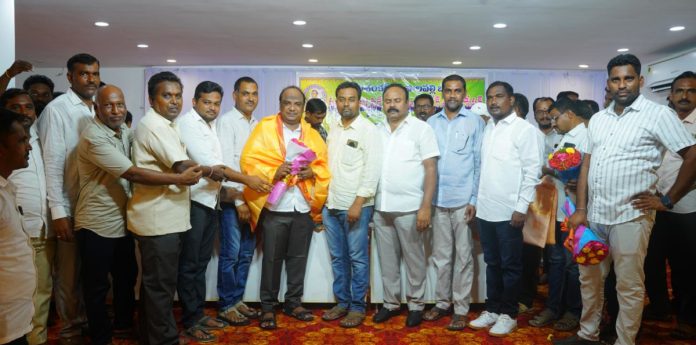 Fertilizer Dealers Welfare Association District Committee Election