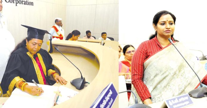 Warangal Municipality's Final Council Meeting