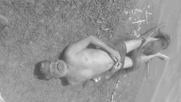 Man found dead in Longan Lake under suspicious circumstances