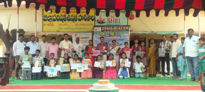 Students should excel in artistic fields along with education.