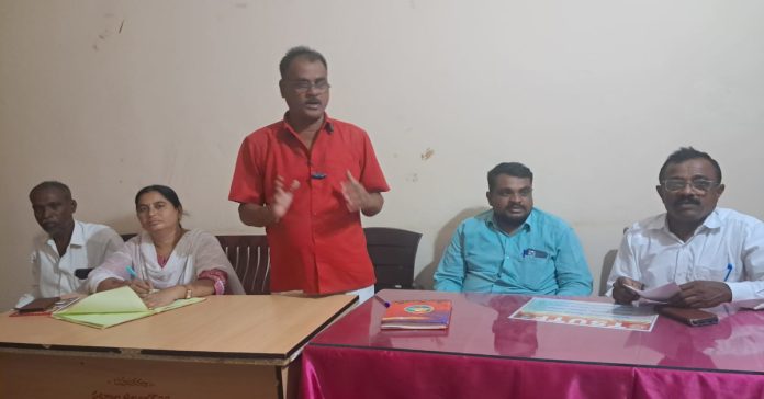 జూన్ 1న బట్టుపల్లి శ్రీనివాస్ 15వ వర్ధంతిని జయప్రదం చేయండి: మాయకృష్ణ