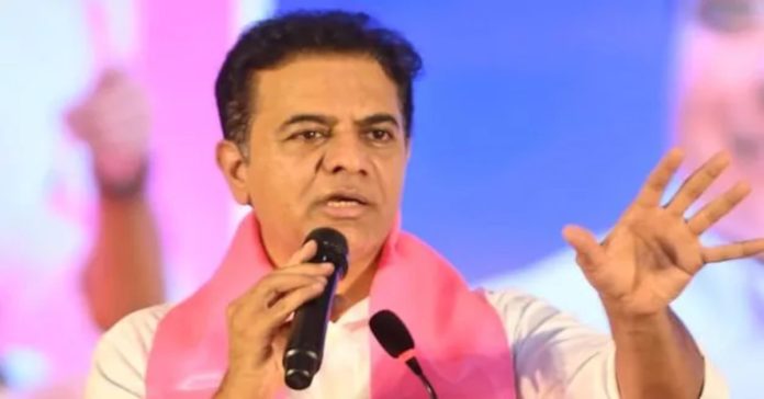 అది రైతుల మెడకు ఉరిపెట్టే డిస్కం : కేటీఆర్