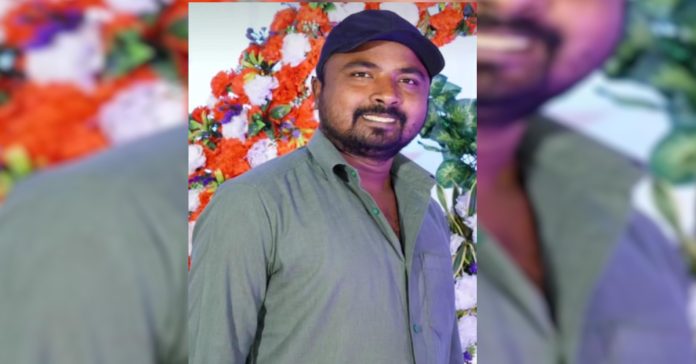 రోడ్డు ప్రమాదంలో వ్యక్తి మృతి
