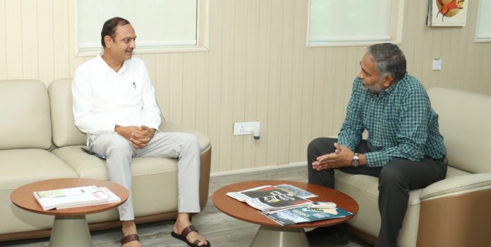 నాచారం ఐఐసిటి వద్ద రోడ్డు విస్తరణకు గ్రీన్ సిగ్నల్