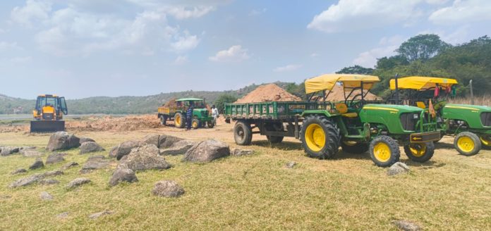 Cheetah Force launches lightning attack on illegal mining