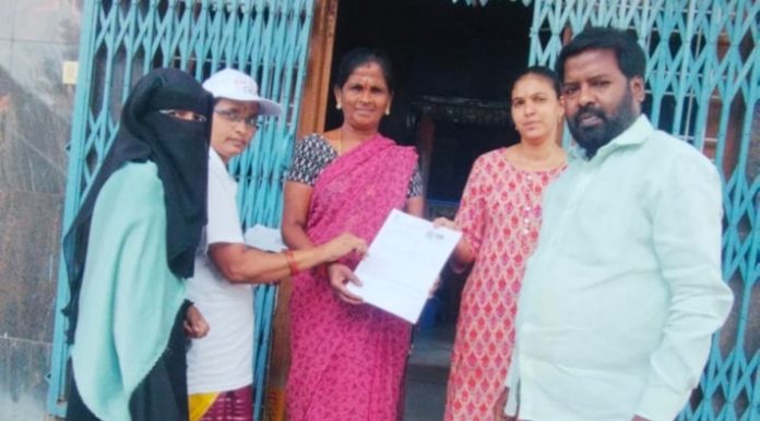 SIR process begins in 190 polling stations.