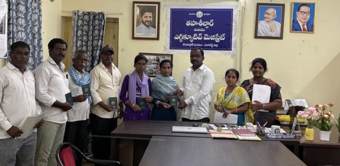 20 ఏండ్ల నిరీక్షణకు పరిష్కారం..