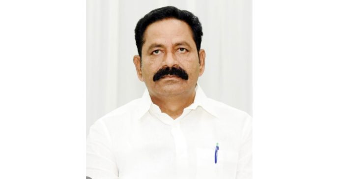 Former YCP MLA Brahmanaidu arrested.