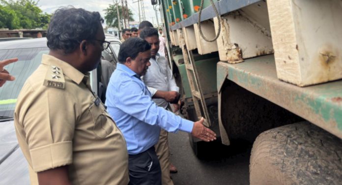 MVI Venkanna's death investigation begins