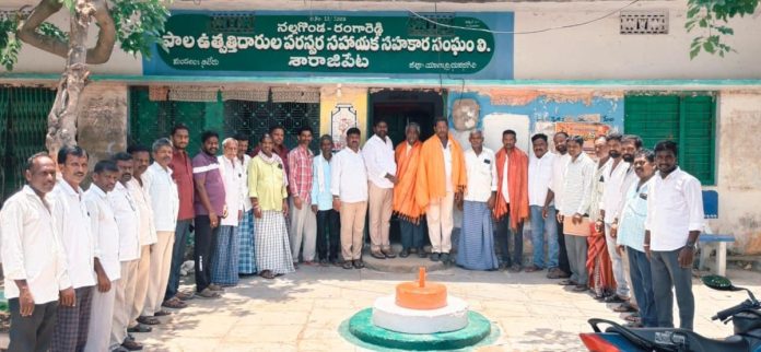 Bathula Narender Reddy elected unanimously for the 23rd time.