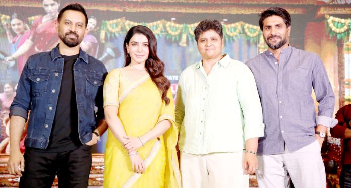 సరికొత్త సమంతని చూస్తారు