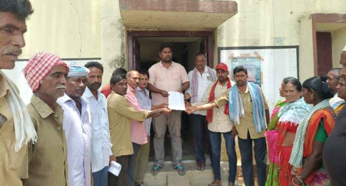Request to MPDO to resolve issues