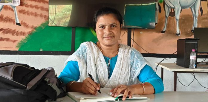విధుల్లో చేరిన నెల్లికుదురు క్లస్టర్ ఏఈఓ