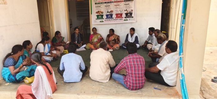 Let's keep the surroundings clean: Sarpanch