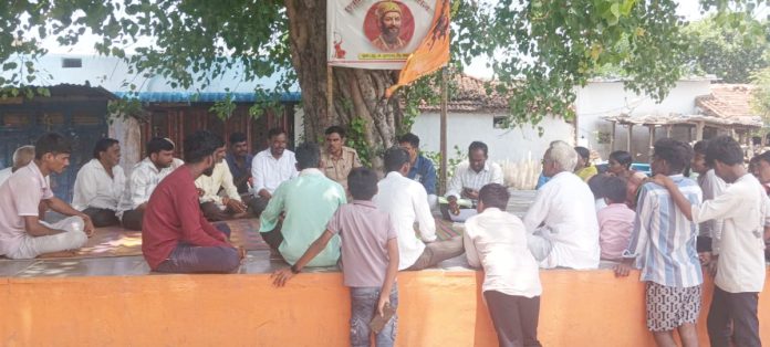 Public Administration - Special Gram Sabhas as part of the progress plan