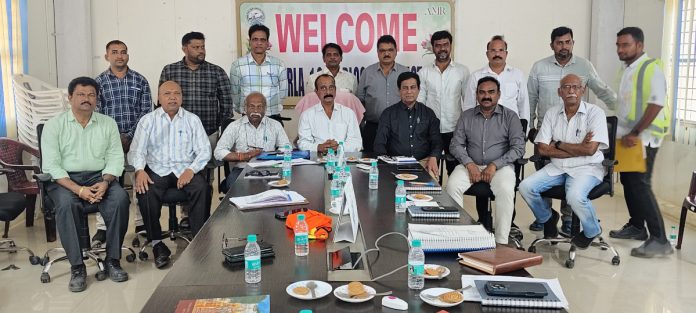 తాడిచెర్ల కోల్ బ్లాక్-1మైన్లో ఆడిట్ విజయవంతం
