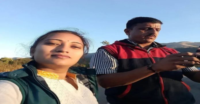 బీమా సొమ్ము కోసం భర్త ఊపిరి తీసిన భార్య
