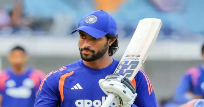 శ్రీలంక ఆటగాళ్ల ప్రవర్తనపై తిలక్ వర్మ ఫైర్