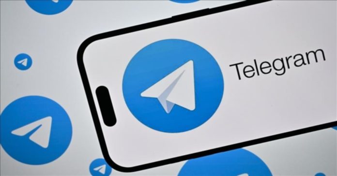 టెలిగ్రామ్ యాప్ పై తాత్కాలిక నిషేదం..