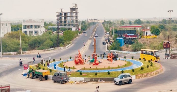 సిరిసిల్ల సిగలో మరో మణిహారం