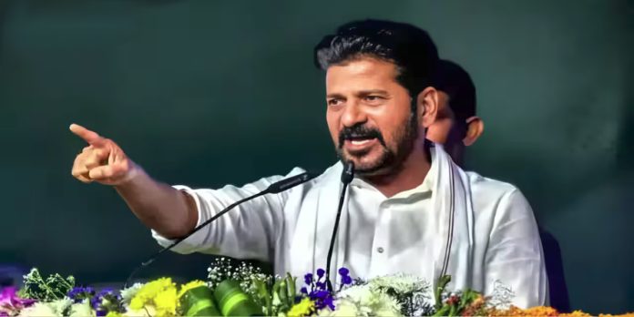 We will not let the BRS flag fly on Palamuru land from now on: CM Revanth Reddy