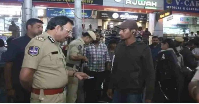హైదరాబాద్లో ‘ఆపరేషన్ కవచ్’