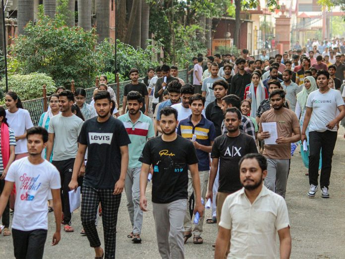 NEET exam on the 21st of this month – key update for students.