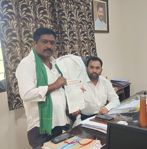 వర్షాభావంతో అల్లాడుతున్న రైతులు..