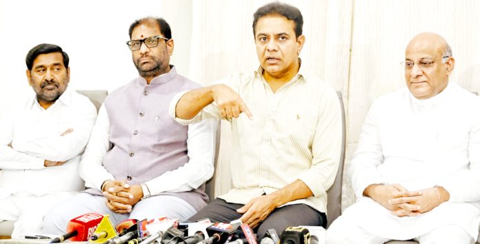 Telangana's interests are what matter