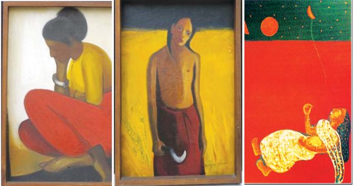 Silent Images by Damayanti Chavala and Meher Afroz on the Partition of the Border