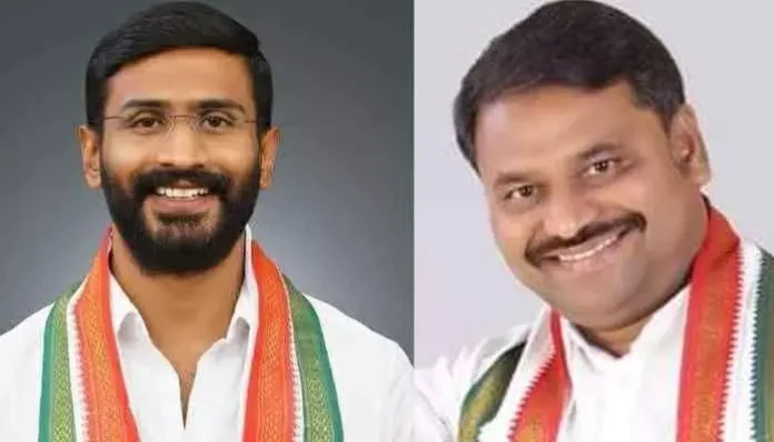 ఎమ్మెల్సీలు అద్దంకి, బల్మూరి వెంకట్లకు ‘రాష్ట్ర మంత్రి హోదా’