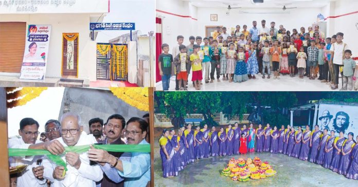 A Beacon of Knowledge for Rural Children and Youth
