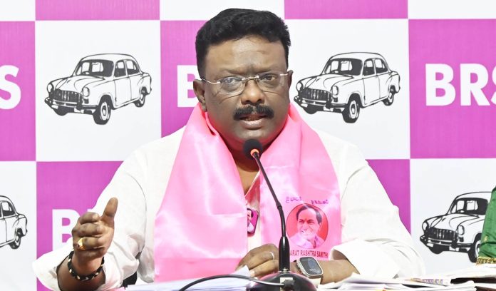 ఎమ్మెల్సీ దాసోజు శ్రవణ్‌