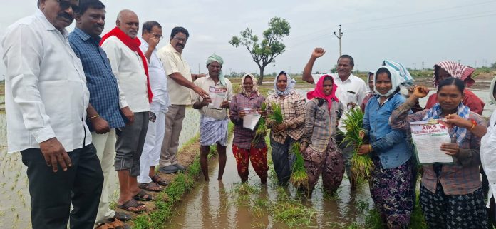 farmer issues begin
