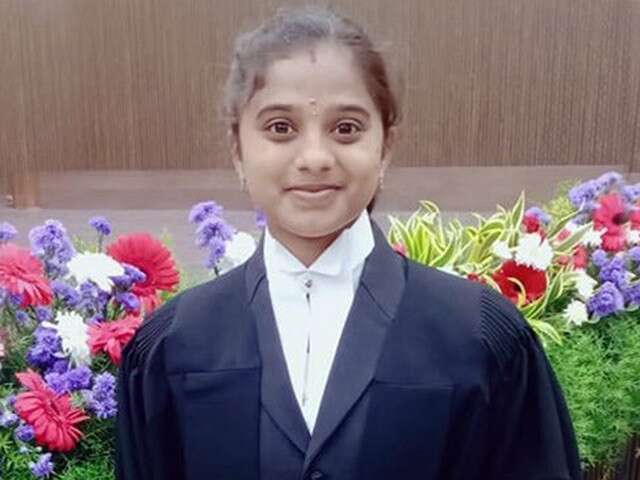 అడవి నుంచి కోర్టు గది వరకు