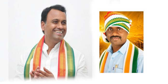 Rajagopal Reddy is a noble person born solely to serve the people.