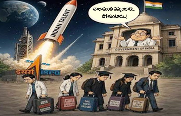 మేధో వలస