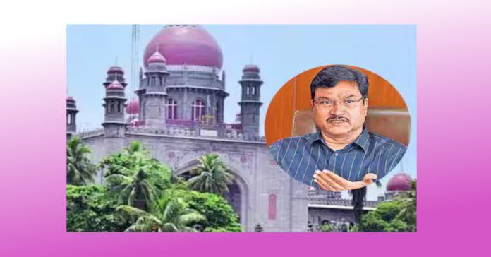 63 కోర్టు ధిక్కరణ కేసులు.. హైడ్రా కమిషనర్ ను తొలగించాలి