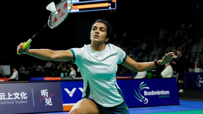 తొలిసారి జపాన్ ఓపెన్ సెమీస్కు పీవీ సింధు