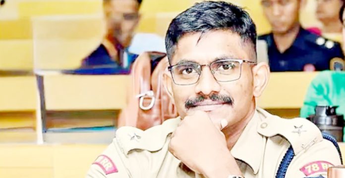 Trainee IPS Uday Krishna Reddy arrested in sexual assault case