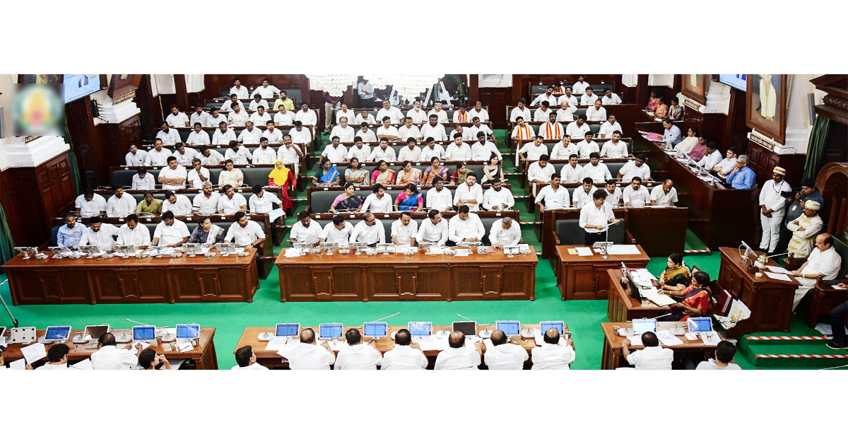నీట్ ను రద్దు చేయాలి: తమిళనాడు అసెంబ్లీ తీర్మానం