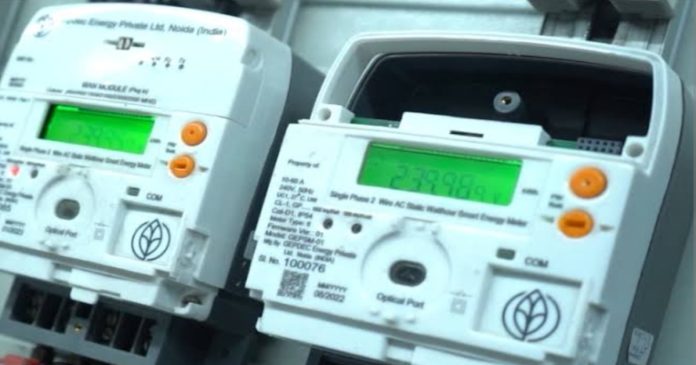 Mobile-style recharges for Gruha Jyothi meters